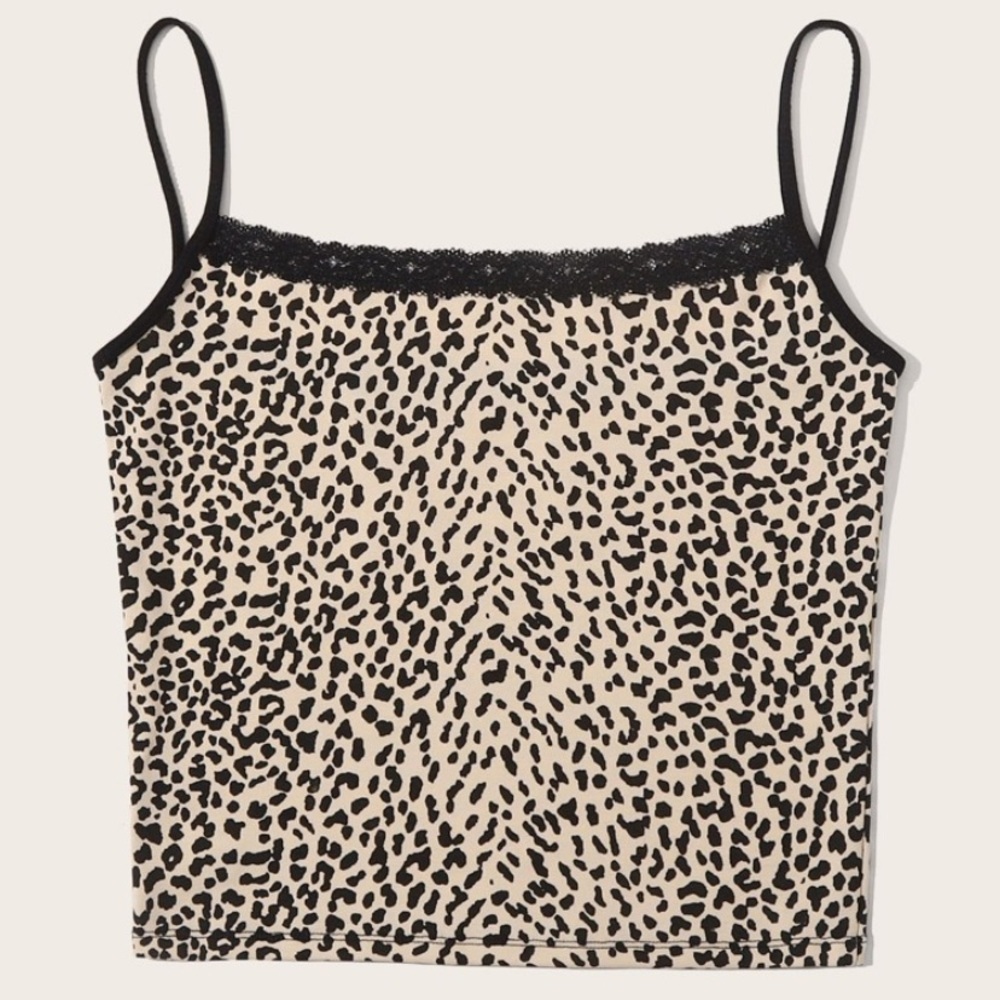 brown top